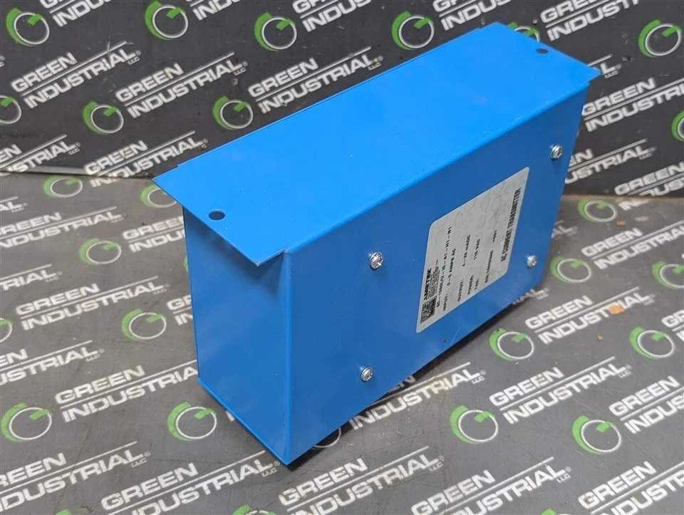 USED Ametek SC-1300L/U-I5-A1-H1-N1 AC Current Transmitter 0-5A to 4-20 mADC - Image 2 of 3