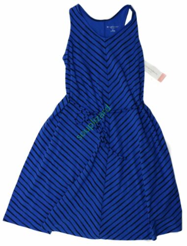 New Women's Maternity Clothes Casual Dress Liz Lange NWT Blue Size Large - Picture 3 of 5