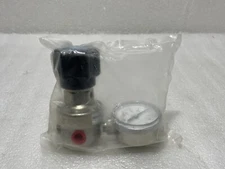 Parker Veriflo IR400S-4PB-4 Stainless Steel Pressure Regulator ~ 41300420