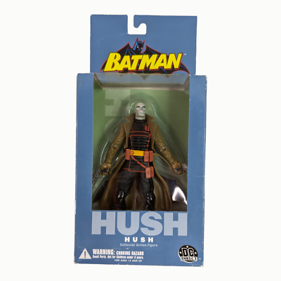 FIGURINE ARTICULÉE DC Direct Batman HUSH The Joker Series 1 6 pouces