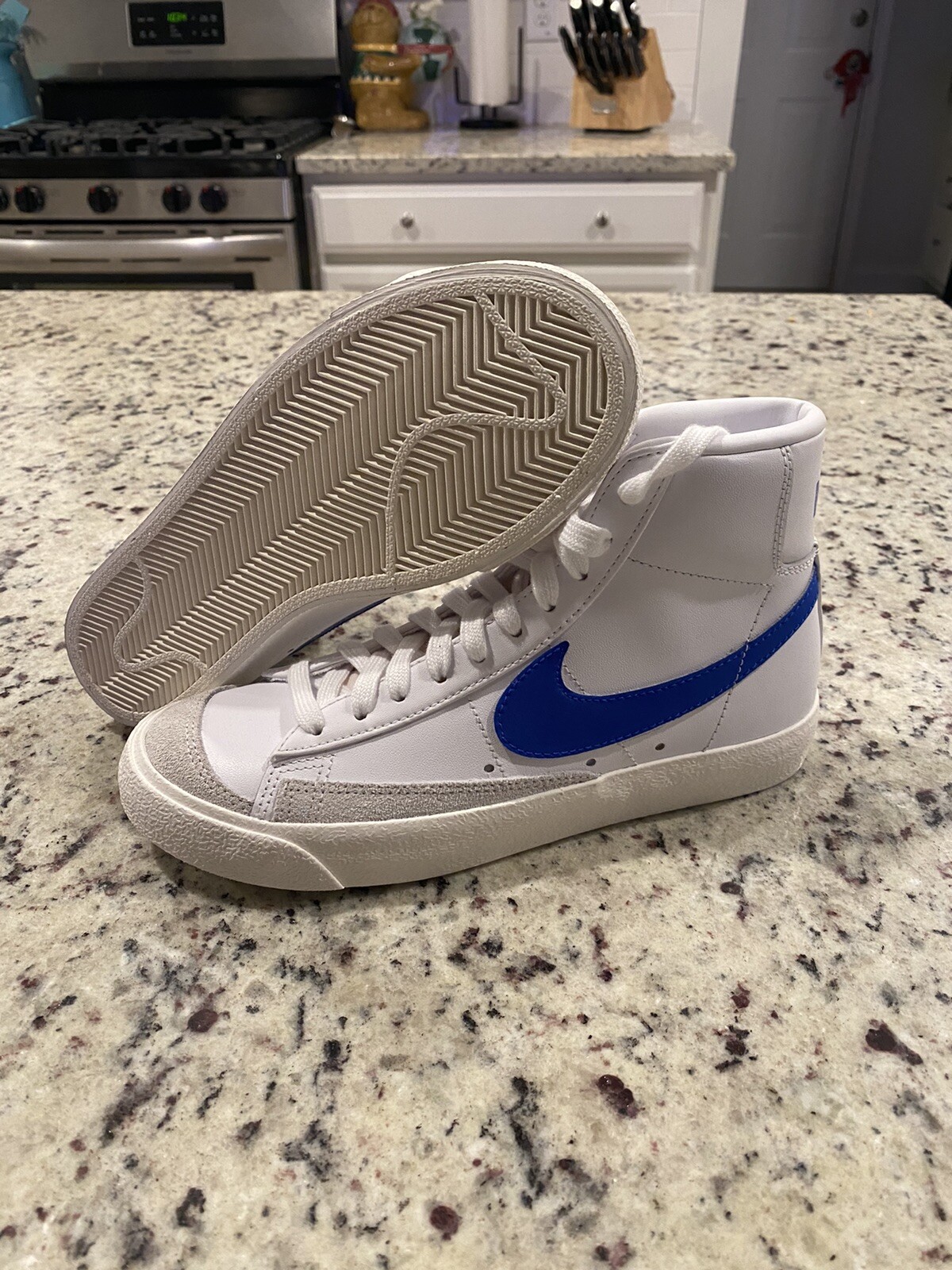 Nike Blazer Mid 77 Vintage Racer Blue 