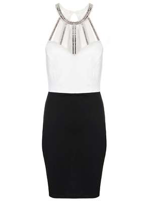 green emerald velvet dress Amy Short White Graduation Dress with Ruffles White / XSmall