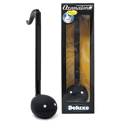Otamatone Deluxe from Maywa Denki (Black)  SG_B007ONHDN8_US from Japan