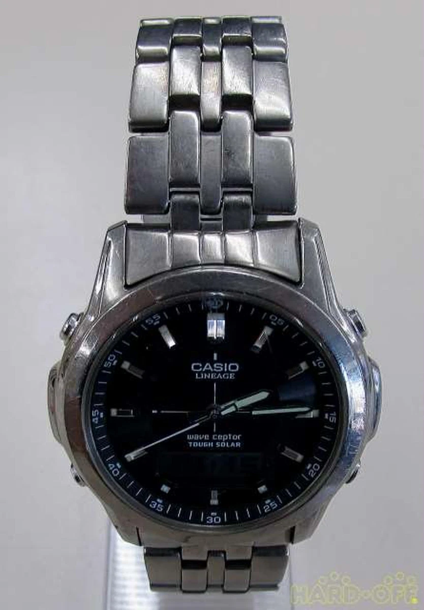 Alligevel Havslug officiel Casio Lcw-100T Automatic Watches | eBay