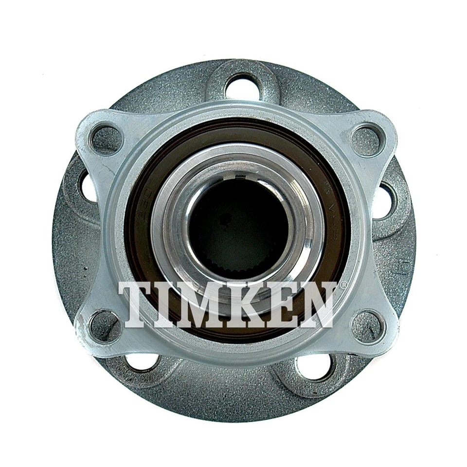 Conjunto de cojinete de rueda y buje para Volvo S60 S80 V70 TIMKEN 1999-2009 Foto 4 de 4