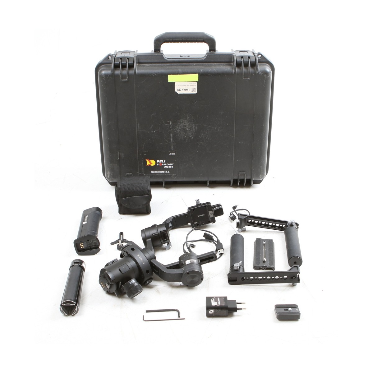 DJI Ronin S – Stabilisateur Gimbal Pour Caméra – Très Bon état