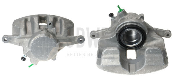 Budweg Caliper Bremssattel Bremssystem TRW FüR Mercedes-Benz E-Klasse T-Model-image