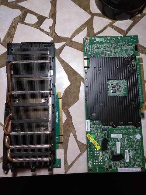 Nvidia tesla m2090