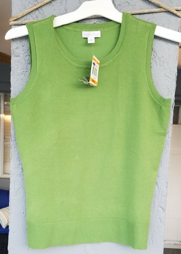 Charter Club Women's Apple Mint Green 
