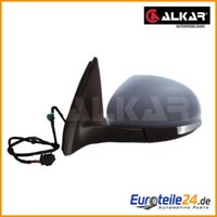 AußEnspiegel Alkar 9039136 Links FüR Vw Tiguan