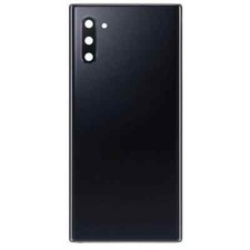 Original Samsung Battery Door Note 10 N970 Black