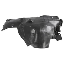 For INFINITI Q50 2014-2023 Front Passenger Side Inner Fender Liner Rear Section