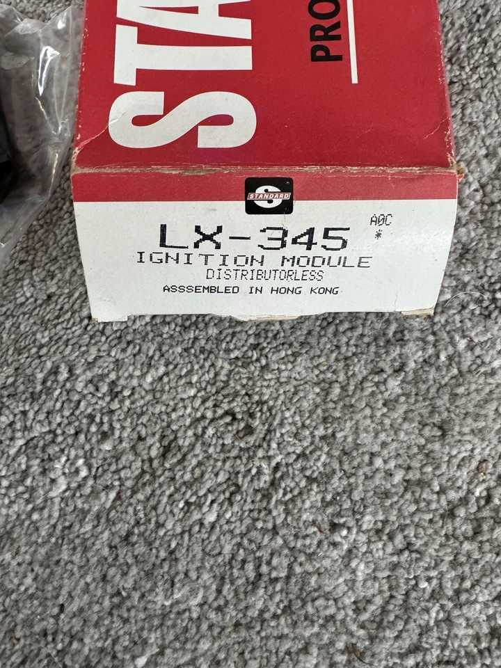 Buick Skyhawk Ignition Control Module Beretta Cavalier Corsica Pontiac - Image 2 of 2