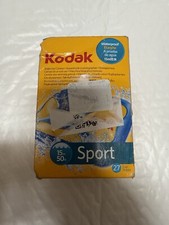Kodak 8004707 Max Waterproof 'One Time Use' Sport Film Disposable Camera