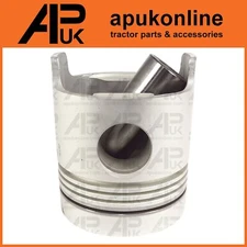 Piston & Pin Std BSD442 for Ford 2000 3600 4600 5000 5600 6600 7000 7610 Tractor