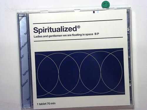 Spiritualized - Ladies & Gentlemen We Are Floating in Space CD Mint - Photo 1/2