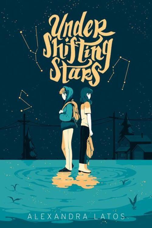 Thumbnail - Under Shifting Stars | Alexandra Latos | Englisch | Buch | Gebunden |