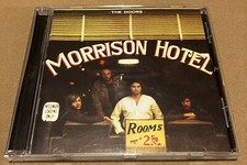 THE DOORS Morrison Hotel 40th Anniversary Edi...
