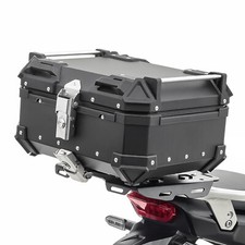 Top Case für BMW R 1200 GS / Adventure Aluminium Bagtecs XB22 schwarz