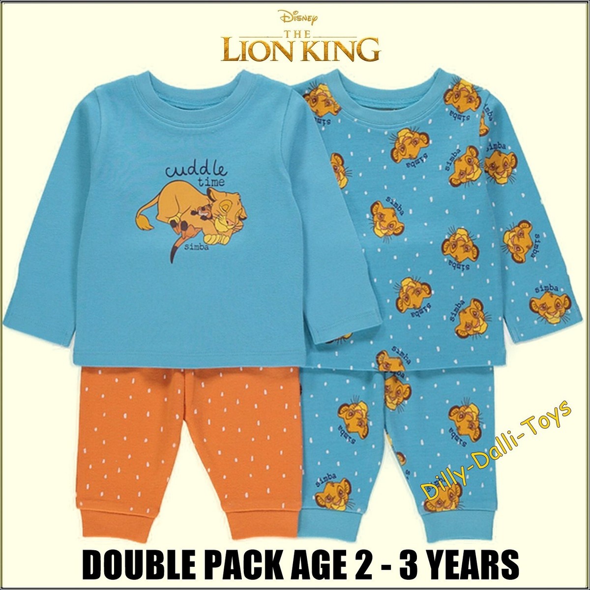 Infant Overalls Lion King Baby Clothes Walmart Age Years Disney