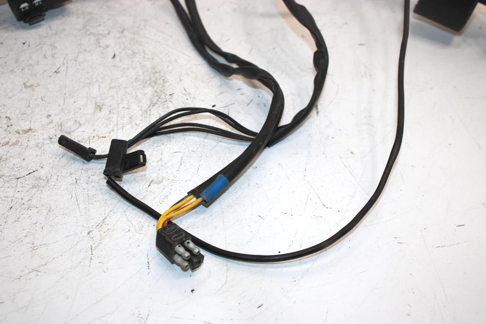 Juego de manillar Arctic Cat Jag 440 97 OEM 0605-077 SAS7 Foto 3 de 4