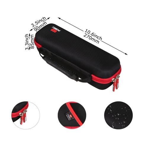 Estuche de almacenamiento rígido EVA compatible con Milwaukee 49-24-0146 M12 12 voltios LED Wo... - Imagen 6 de 7