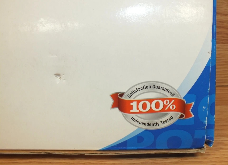 Cajón de teclado deslizante cómodo debajo del escritorio Office Depot genuino en caja **LEER** Foto 2 de 4