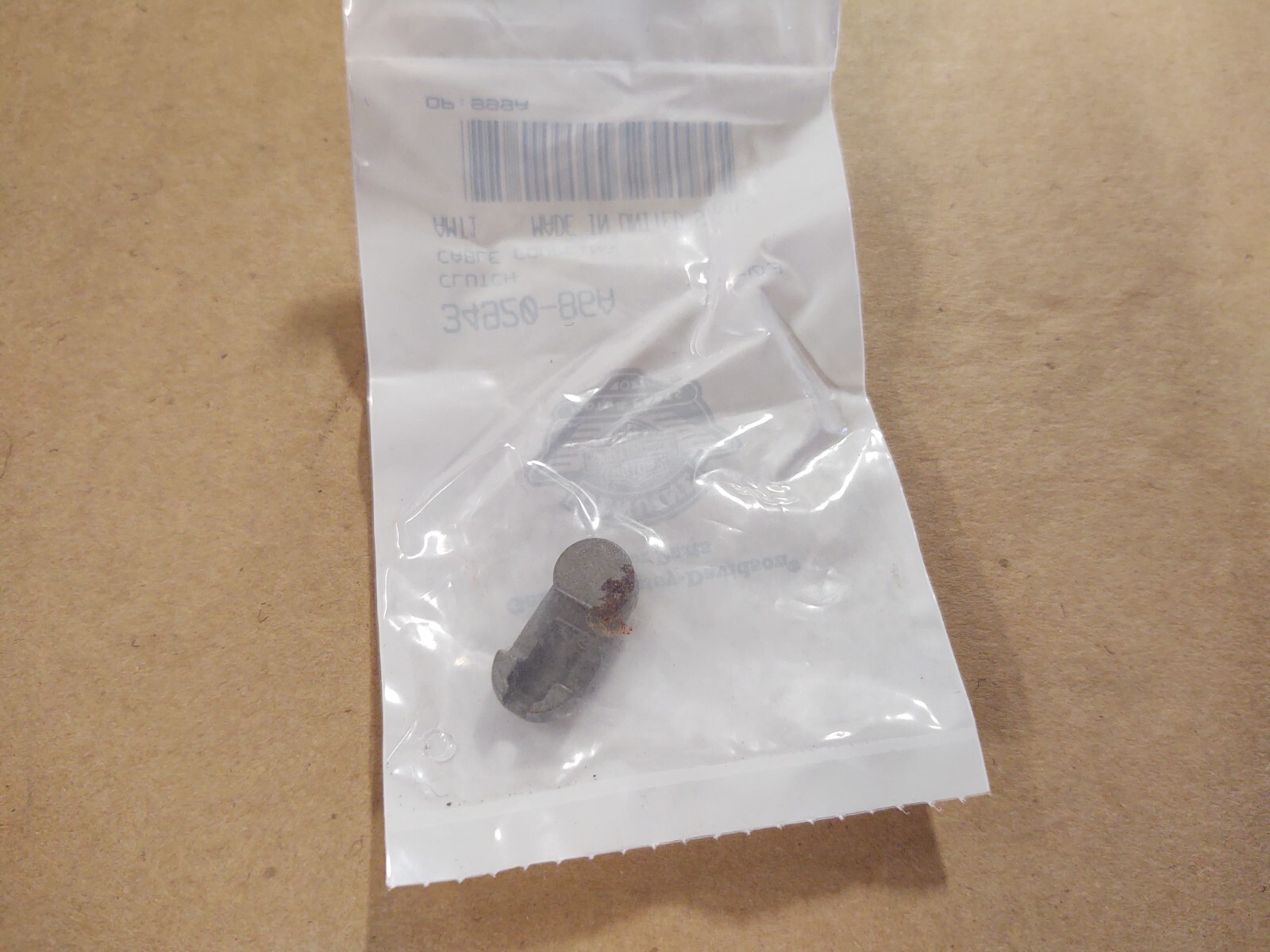 HARLEY DAVIDSON CLUTCH CABLE COUPLING 3492086A EARLY BIG DOG MOTORCYCLES eBay