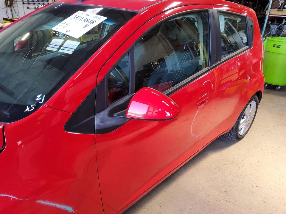 Alternador usado compatible con: Chevrolet Spark 2013 grado A Foto 3 de 4