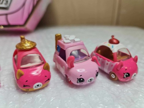 Shopkins Cutie Cars Edizione Limitata 'Royal Rollers Tea Party' - Foto 9 di 12