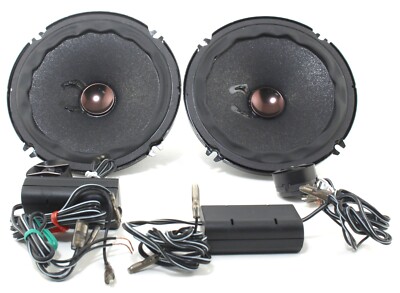 Pioneer TS-A1606C 350W max 60W nom 4 ohms 16cm 2-way Car Audio Speakers 516199