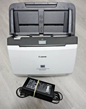 Canon ImageFORMULA DR-M160II Document Scanner, Page Count: 4167 ONLY