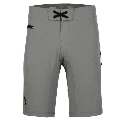 IXS Herren Mountainbike Shorts Flow XTG XC Trail Gravel Downhill Freeride Cross - Picture 6 of 15