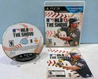 MLB 13: The Show (Sony PlayStation 3, 2013) with Insert - Tested & Working