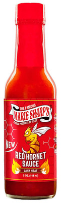 5 oz Extra Hot Chili Sauce Habanero Blend