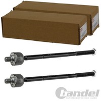 2X NTY Axialgelenke Spurstangen Passend FüR Jeep Compass Patriot Links+Rechts |