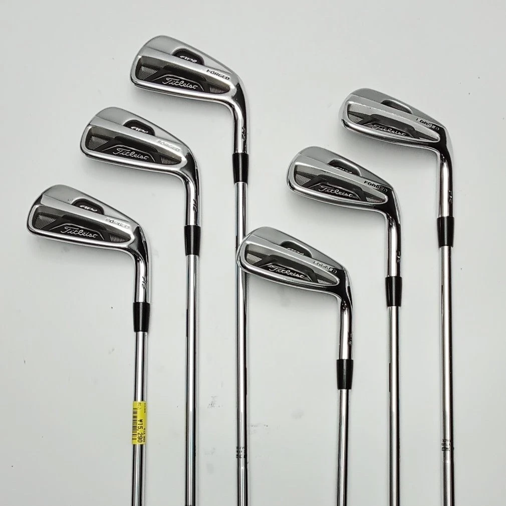 Titleist AP2 712 アイアンセット 4-9 P NS Sフレックス ブランドスポーツ - Titleist AP2 712 アイアンセット 4-9 P NS S