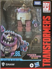 Hasbro Transformers Toys Studio Series 86-08 4.5  Gnaw Action Figure