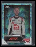 Kevin Magnussen 2023 Topps Chrome Sapphire Formula 1 #49 Aqua Sapphire #/99