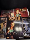 Tomb Raider Lösungsbücher Konvolut 5 Stk.