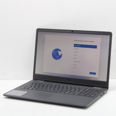 Dell Vostro i5 Laptop 15,6 Zoll 3500 8GB RAM 512GB NVMe Intel 1135G7 Windows 11