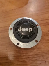Grant Products Horn Button Plastic Fits Jeep Emblem for Signature Series Each