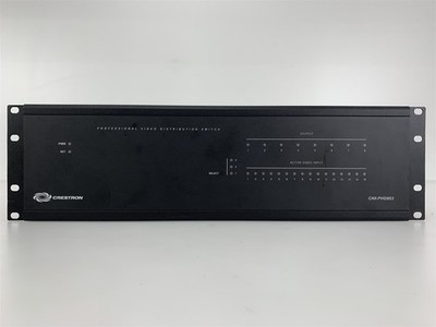 Crestron CNX-PVID8X3 Video Distribution Switcher PVID 8x3 CAT5 Video