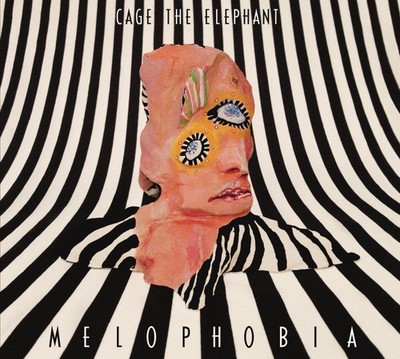 Cage the Elephant Melophobia (CD) (US IMPORT)