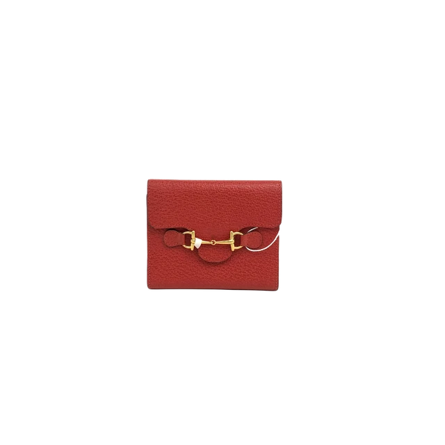 Gucci Bags Cowhide Red
