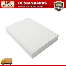 1x Premium Cabin Air Filter For Nissan Rogue 2014- 2020 Rogue Sport 2017- 2022