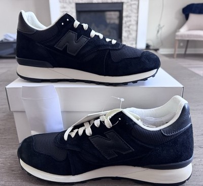 jjjjound new balance 475 US10 28cm 黒 Men's Size 10 JJJJound x New Balance 475 Black In Hand | eBay