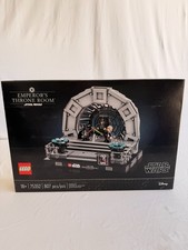 LEGO Star Wars: Emperor's Throne Room Diorama (75352) for sale