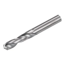 Solid Carbide Twist Drill Bit 6.4mm YG6X/C3 Carbide for Drilling Metal Plastic