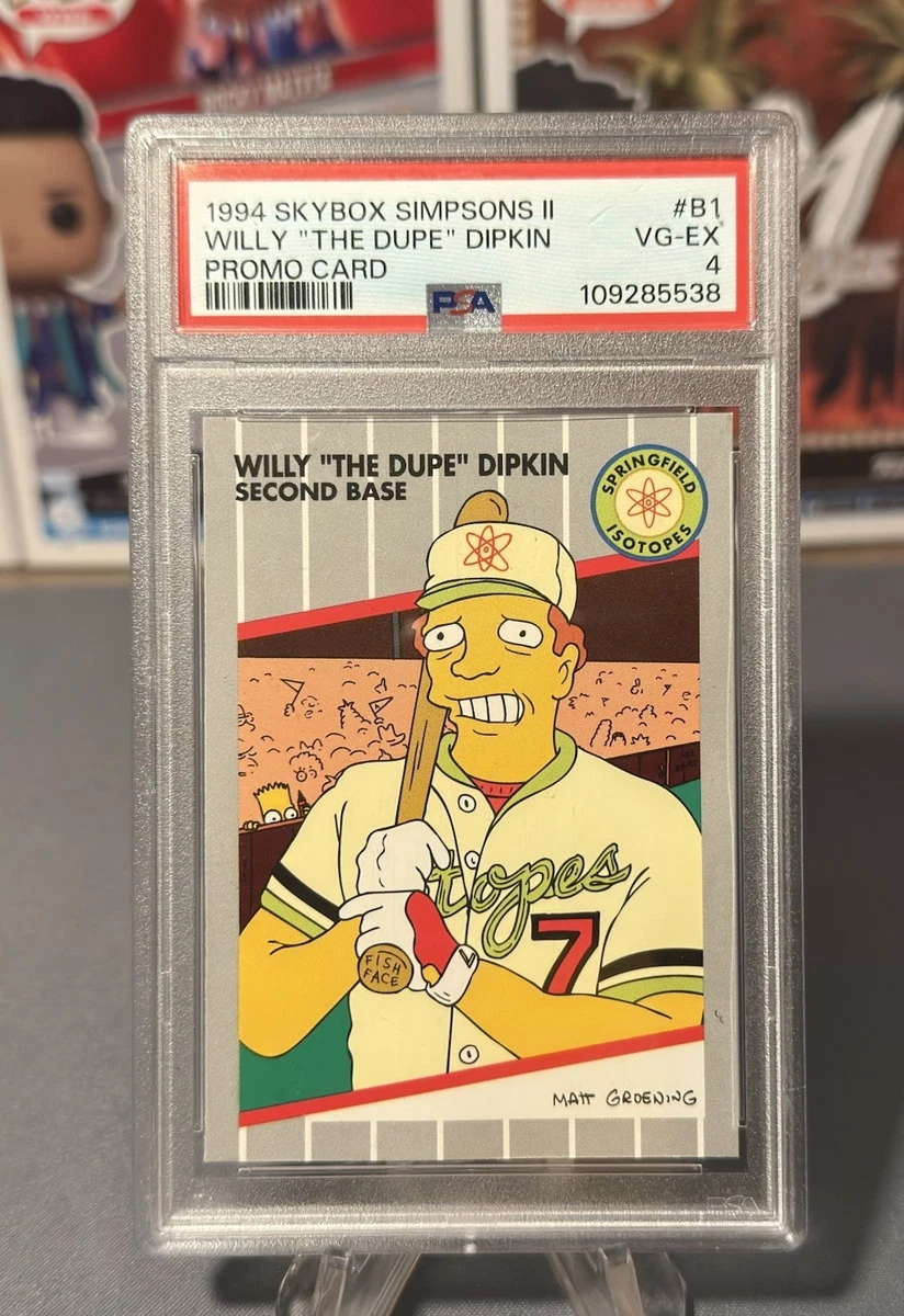 The Simpsons Collectable Trading Cards for sale | eBay